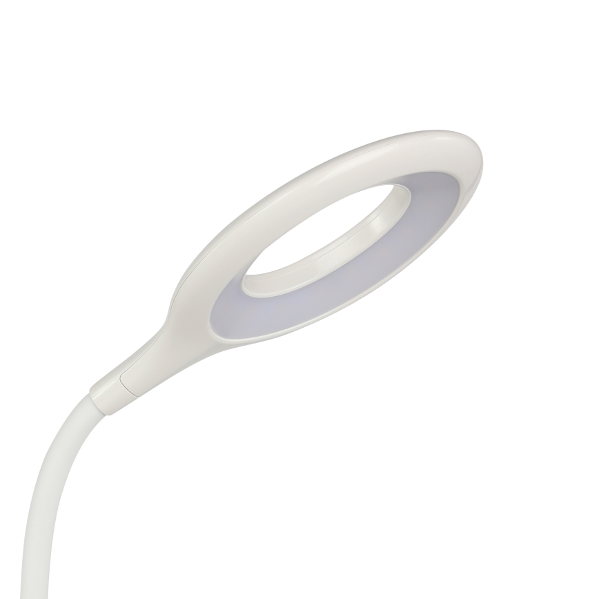 Eglo - LED Димируема лампа с щипка 1xLED/3W/230V 500 mAh бял