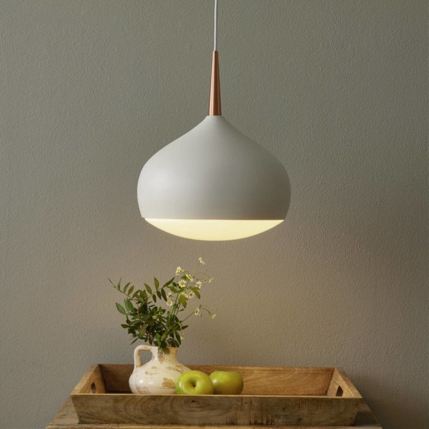 Eglo 97087 - LED RGBW Димируем висяща лампа COMBA-C 1xLED/18W/230V