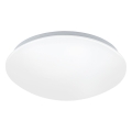 Eglo 97102 - LED Лампа за таван със сензор GIRON-M 1xLED/18W/230V