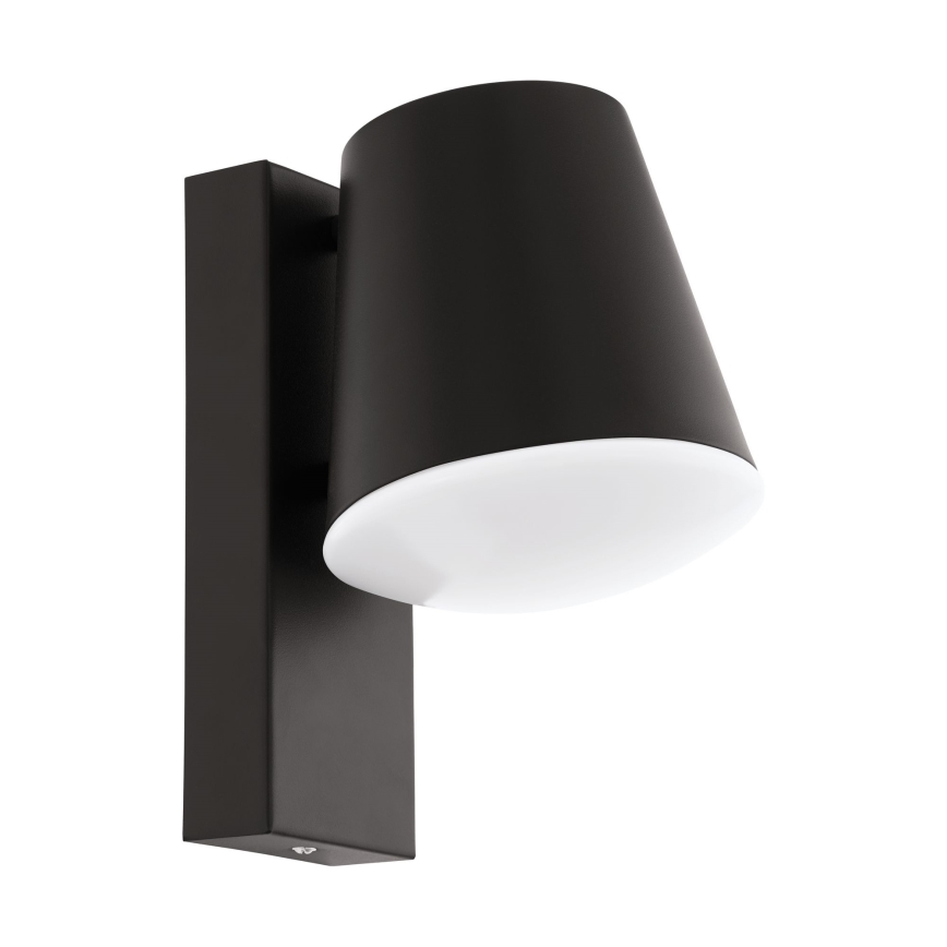 Eglo - Екстериорна Стенна лампа 1xE27/10W/230V IP44