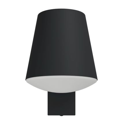 Eglo - Екстериорна Стенна лампа 1xE27/10W/230V IP44