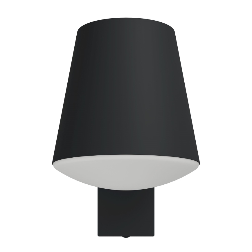 Eglo - Екстериорна Стенна лампа 1xE27/10W/230V IP44