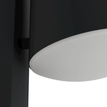 Eglo - Екстериорна Стенна лампа 1xE27/10W/230V IP44