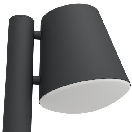 Eglo - Екстериорна лампа 1xE27/10W/230V IP44