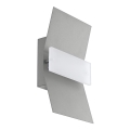 Eglo 97158 - LED Екстериорна Стенна лампа BINASCO LED/4,8W/230V IP44