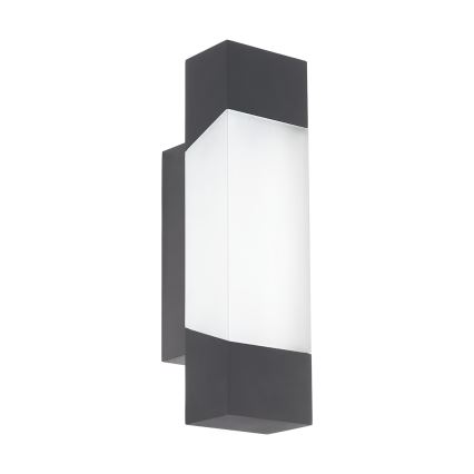 Eglo - LED Екстериорна Стенна лампа LED/4,8W/230V IP44