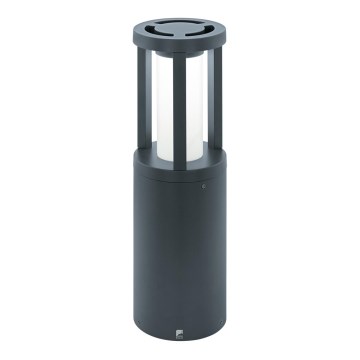Eglo 97252 - LED Екстериорна лампа GISOLA 1xLED/12W/230V IP44 450 mm 