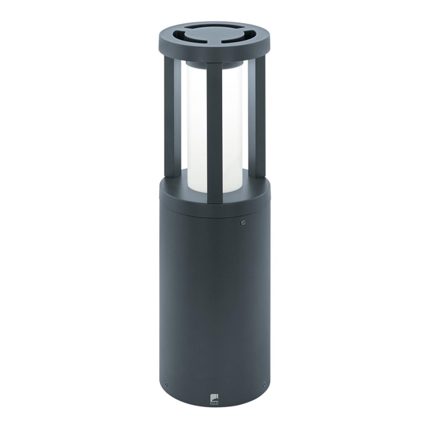 Eglo 97252 - LED Екстериорна лампа GISOLA 1xLED/12W/230V IP44 450 mm 