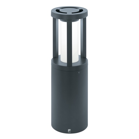 Eglo 97252 - LED Екстериорна лампа GISOLA 1xLED/12W/230V IP44 450 mm 