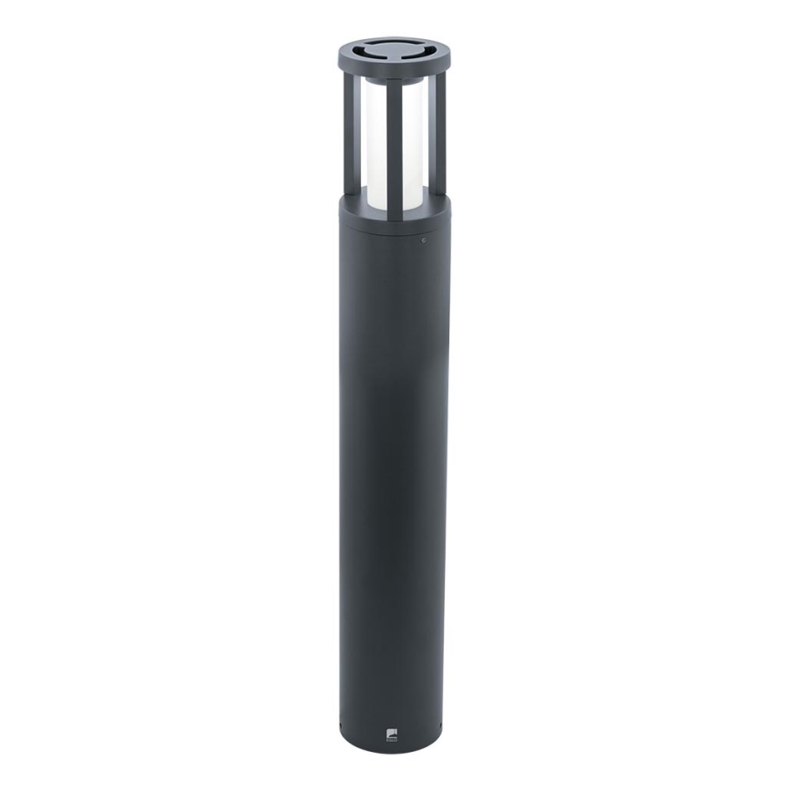 Eglo 97253 - LED Екстериорна лампа GISOLA 1xLED/12W/230V IP44 1000 mm