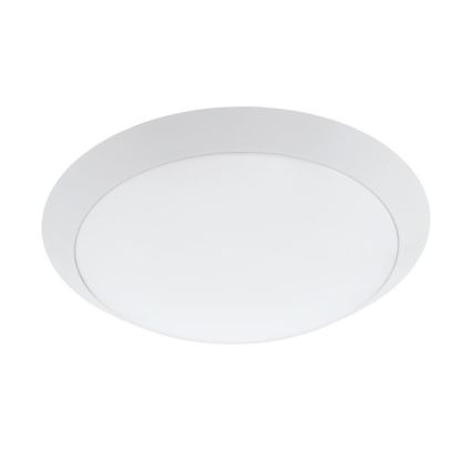 Eglo - LED За баня Лампа за таван LED/11W/230V бяла IP44