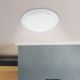 Eglo - LED За баня Лампа за таван LED/11W/230V бяла IP44