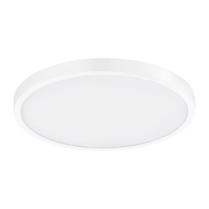 Eglo - LED Лампа за таван 1xLED/25W/230V бяла кръг 2500 lm