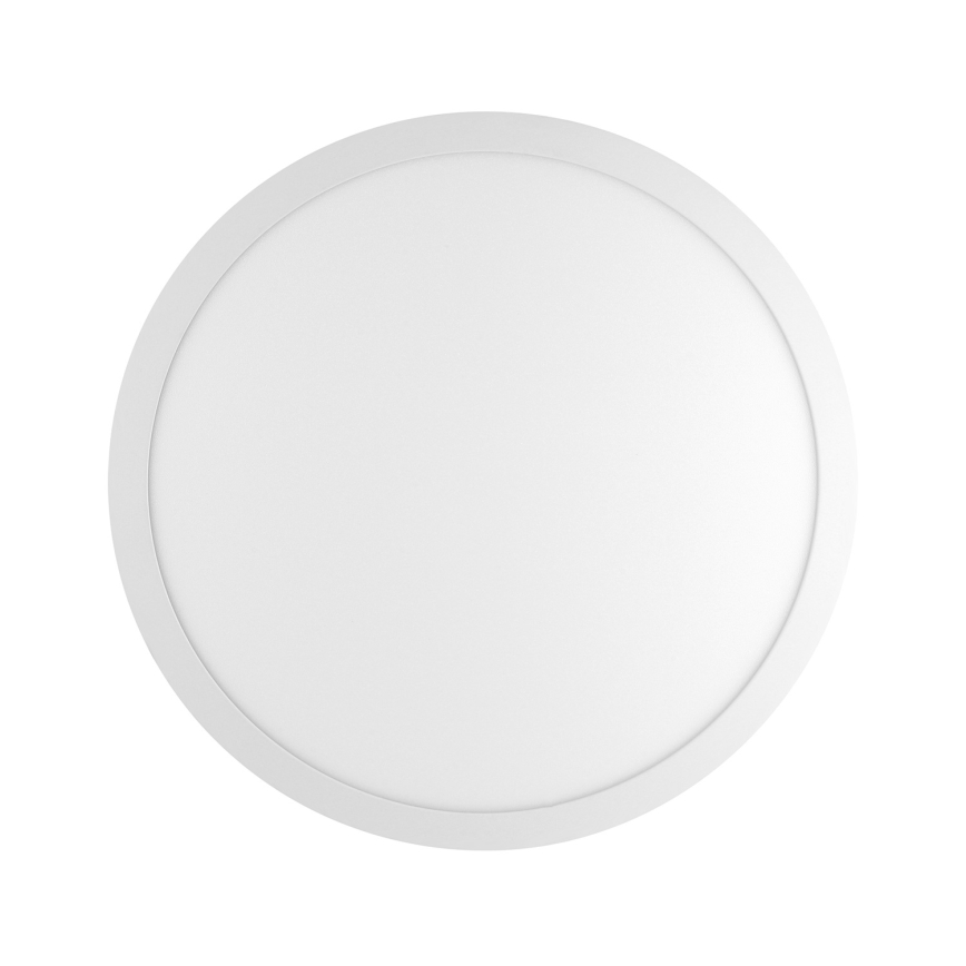 Eglo - LED Лампа за таван 1xLED/25W/230V бяла кръг 2500 lm