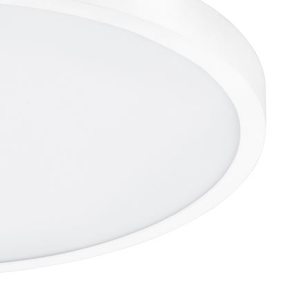 Eglo - LED таванно осветително тяло LED/25W/230V бяло кръгло 2500 lm Ø 40 см