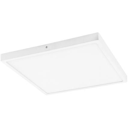 Eglo - LED Лампа за таван 1xLED/25W/230V бяла ръбест 4000K