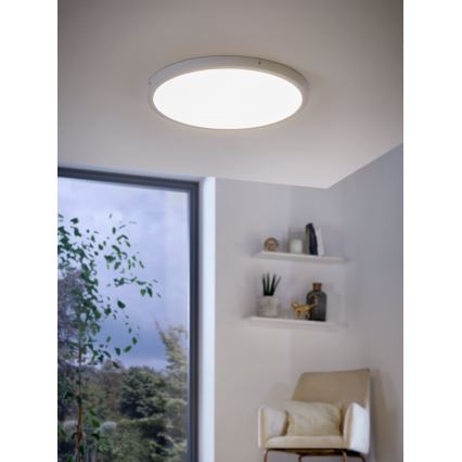 Eglo - Димируемо LED таванно осветително тяло, 1xLED/25W/230V, 3000K, Ø 50 см