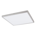 Eglo 97274 - димируемо LED плафон FUEVA 1 LED/25W/230V 50x50 cm