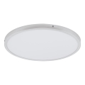 Eglo 97276 - димируемо LED таванно осветително тяло FUEVA 1 1xLED/25W/230V Ø 50 см