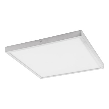 Eglo 97282 - Димируемо LED таванно осветително тяло FUEVA 1 1xLED/27W/230V 60x60 cm