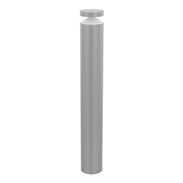 Eglo 97302 - LED Екстериорна лампа MELZO LED/11W/230V сива 990 mm IP44