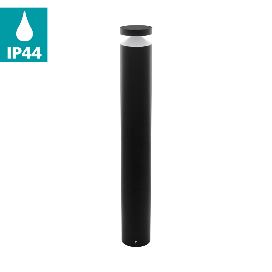 Eglo - LED Екстериорна лампа LED/11W/230V черна 990 mm IP44
