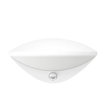 Eglo - LED Екстериорна лампа със сензор 1xLED/9,3W/230V IP44