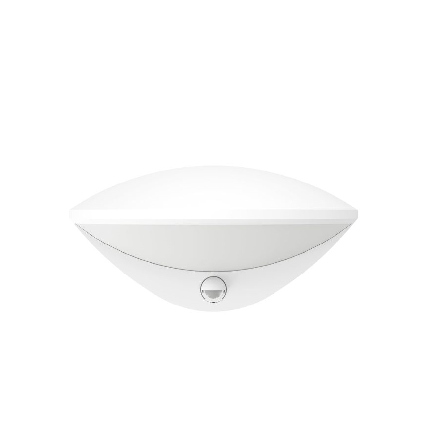 Eglo - LED Екстериорна лампа със сензор 1xLED/9,3W/230V IP44