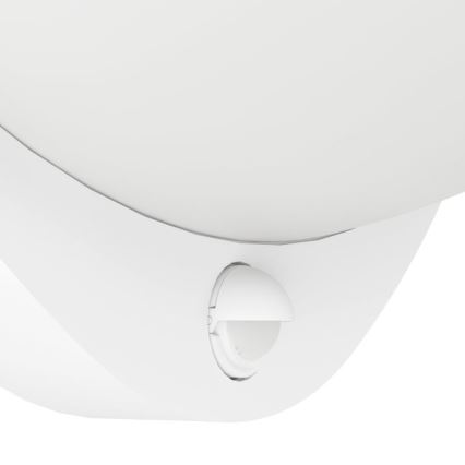 Eglo 97311 - LED външно осветително тяло със сензор BELCREDA 1xLED/9,3W/230V IP44