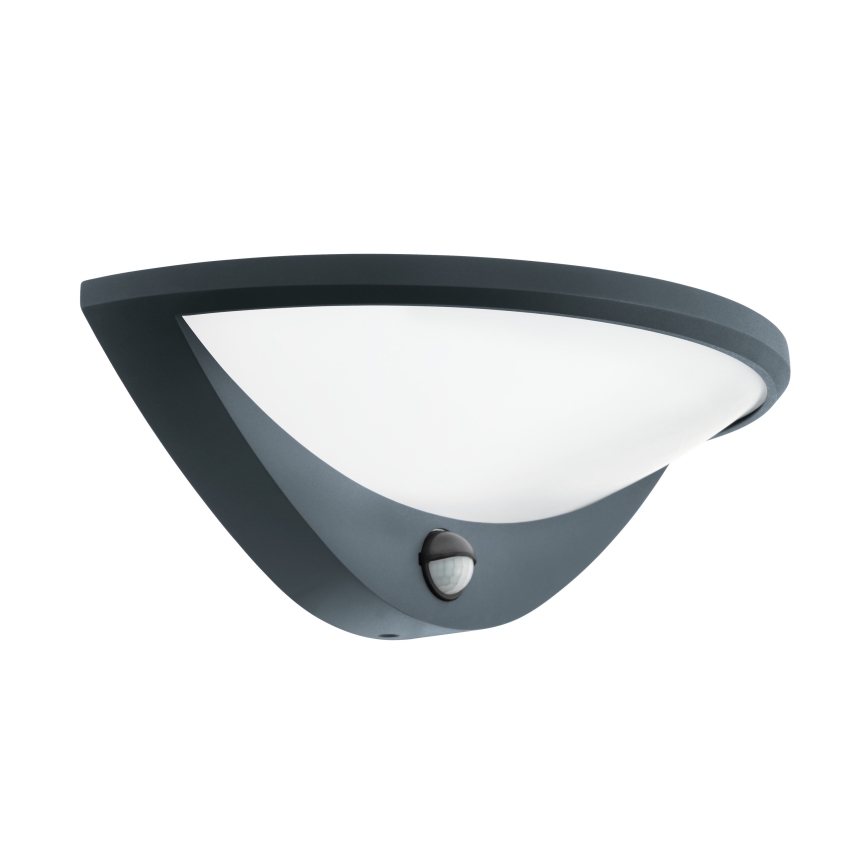 Eglo 97312 - LED Екстериорен аплик със сензор BELCREDA LED/9,3W/230V IP44