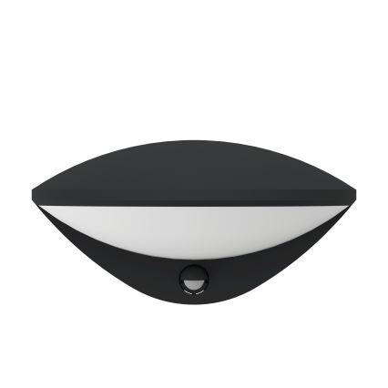 Eglo 97312 - LED Екстериорен аплик със сензор BELCREDA LED/9,3W/230V IP44
