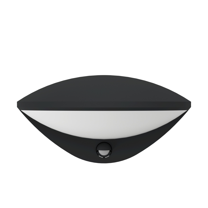 Eglo 97312 - LED Екстериорен аплик със сензор BELCREDA LED/9,3W/230V IP44