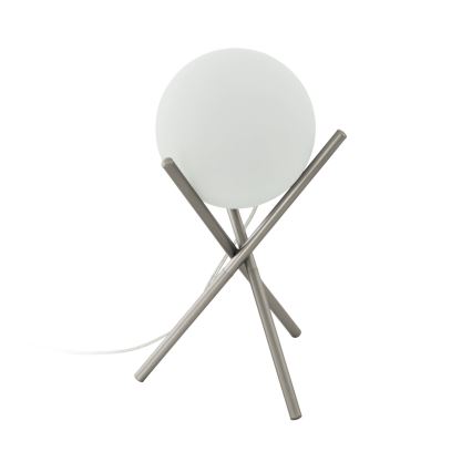 Eglo 97334 - Настолна лампа CASTELLATO 1xE14/28W/230V