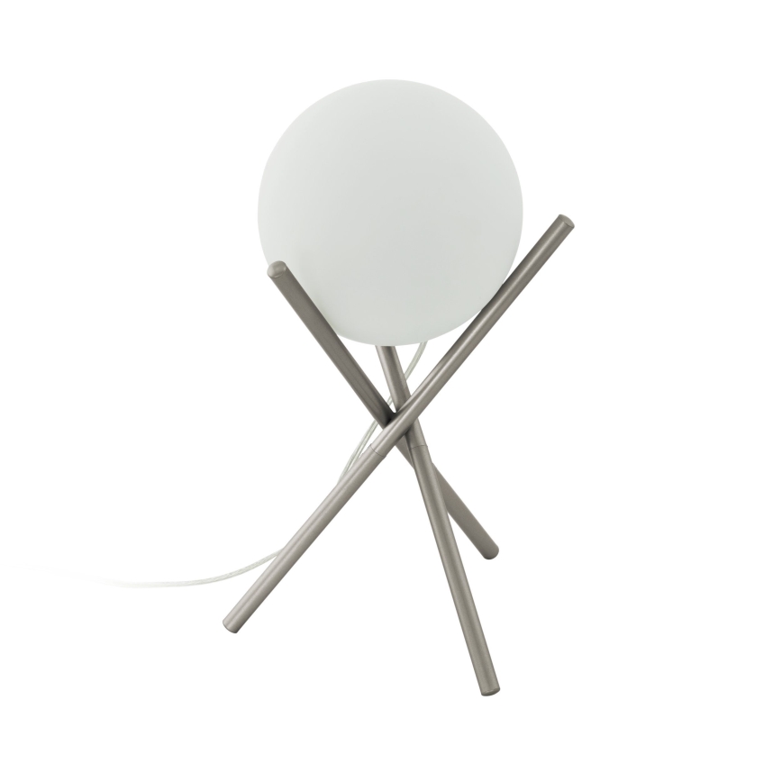 Eglo 97334 - Настолна лампа CASTELLATO 1xE14/28W/230V