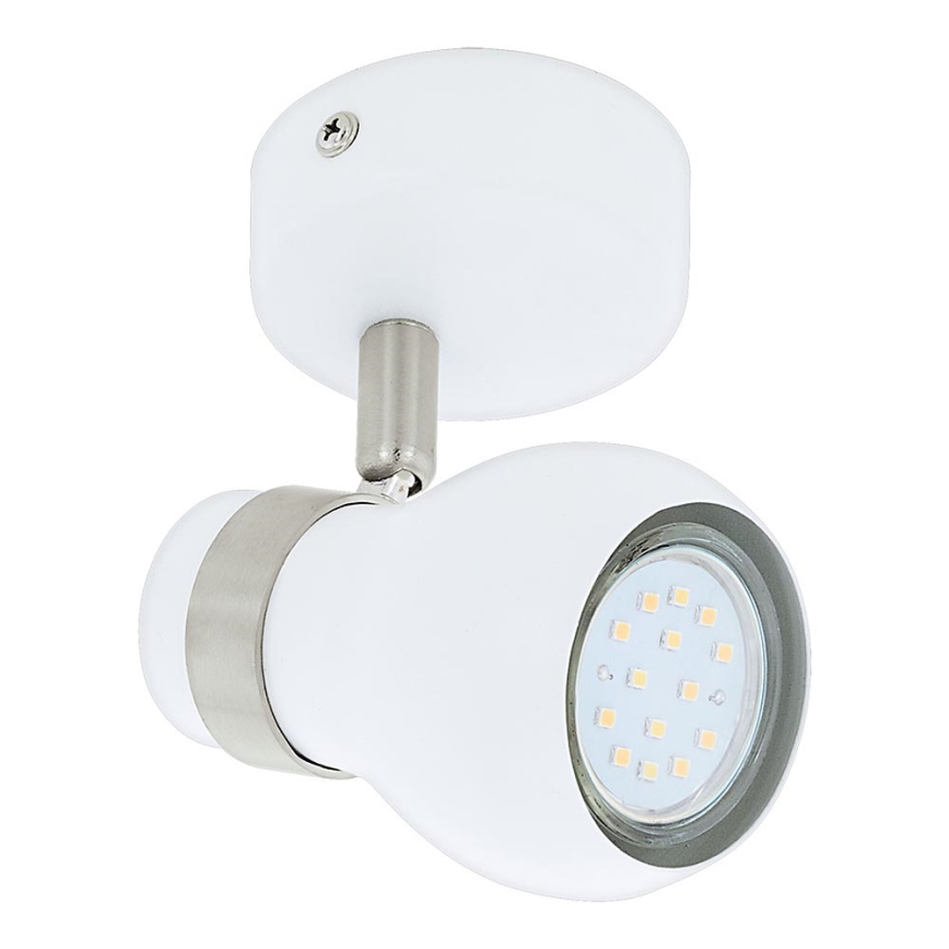 Eglo 97349 - LED Точково осветително тяло ARBOLEDAS 1xGU10/5W/230V