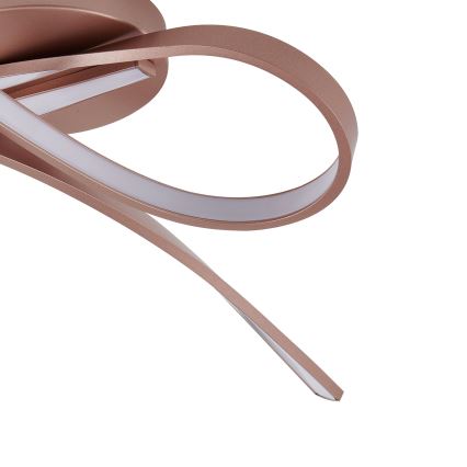 Eglo - LED повърхностно монтиран Полилей 2xLED/11W/230V