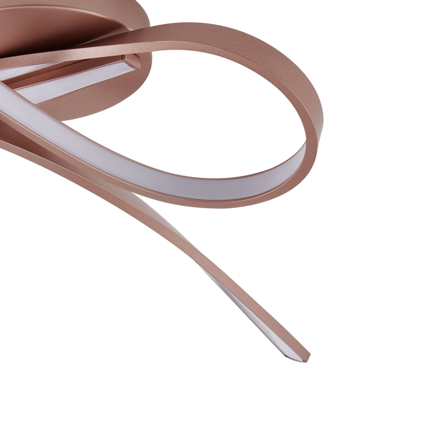 Eglo - LED повърхностно монтиран Полилей 2xLED/11W/230V