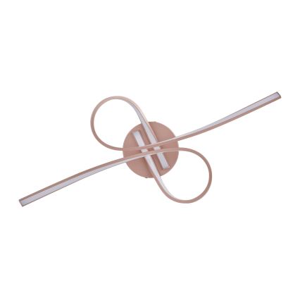 Eglo - LED повърхностно монтиран Полилей 2xLED/11W/230V