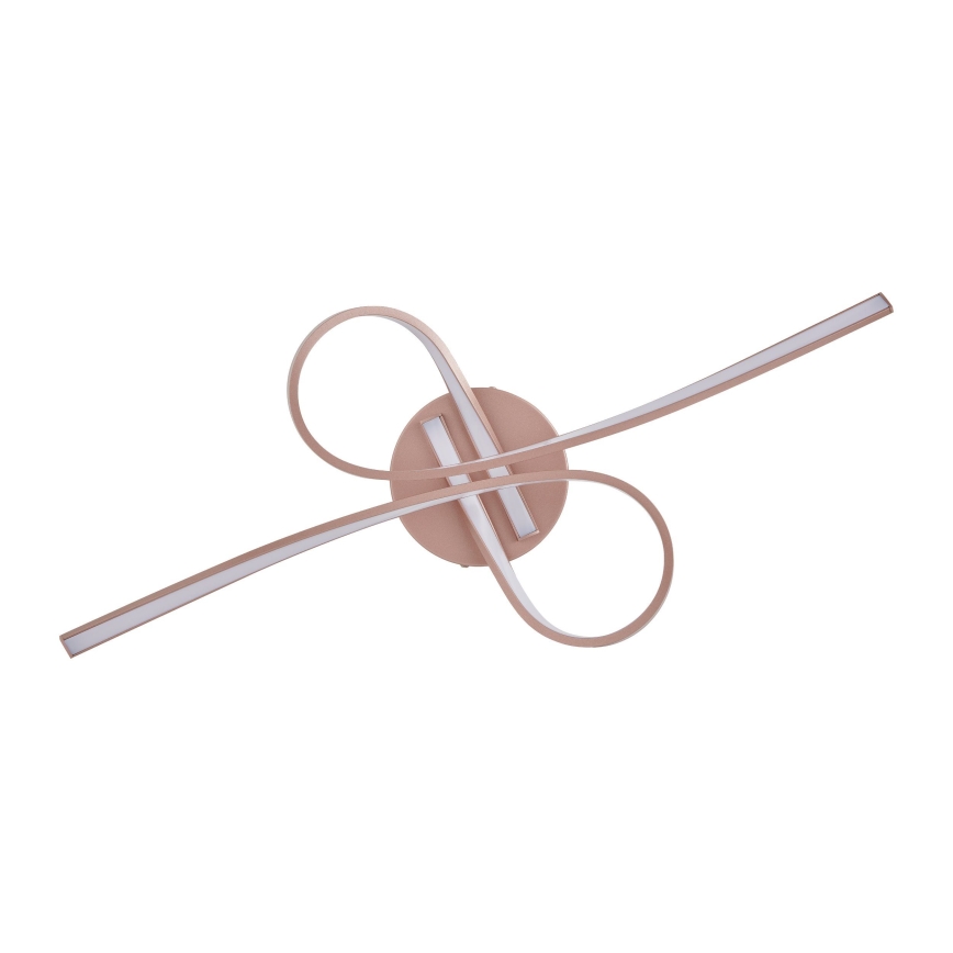 Eglo - LED повърхностно монтиран Полилей 2xLED/11W/230V