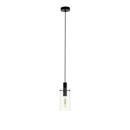 Eglo - Полилей на верижка 1xE27/60W/230V