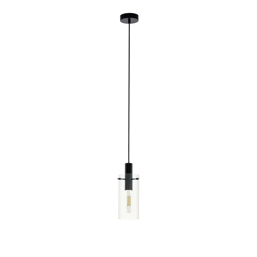 Eglo - Полилей на верижка 1xE27/60W/230V