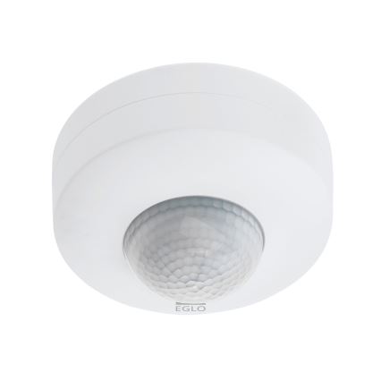 Eglo - Екстериорен сензор за движение 12 м бял IP44