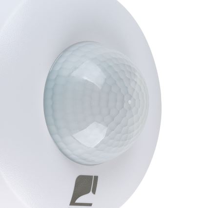 Eglo - Екстериорен сензор за движение 12 м бял IP44