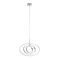 Eglo 97435 - LED димируем полилей на кабел PAUSIA LED/7W/230V