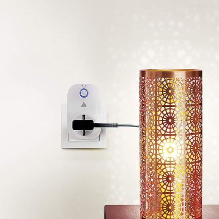 Eglo - Смарт щепсел Connect щепсел 2300W SCHUKO