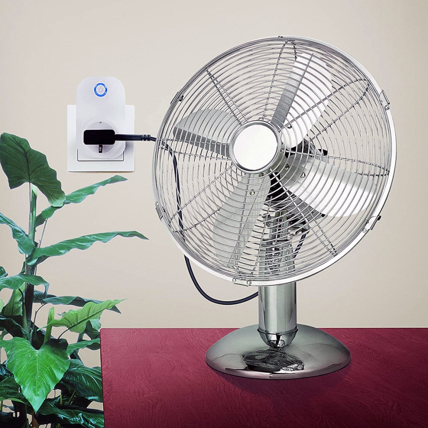 Eglo - Смарт щепсел Connect щепсел 2300W SCHUKO
