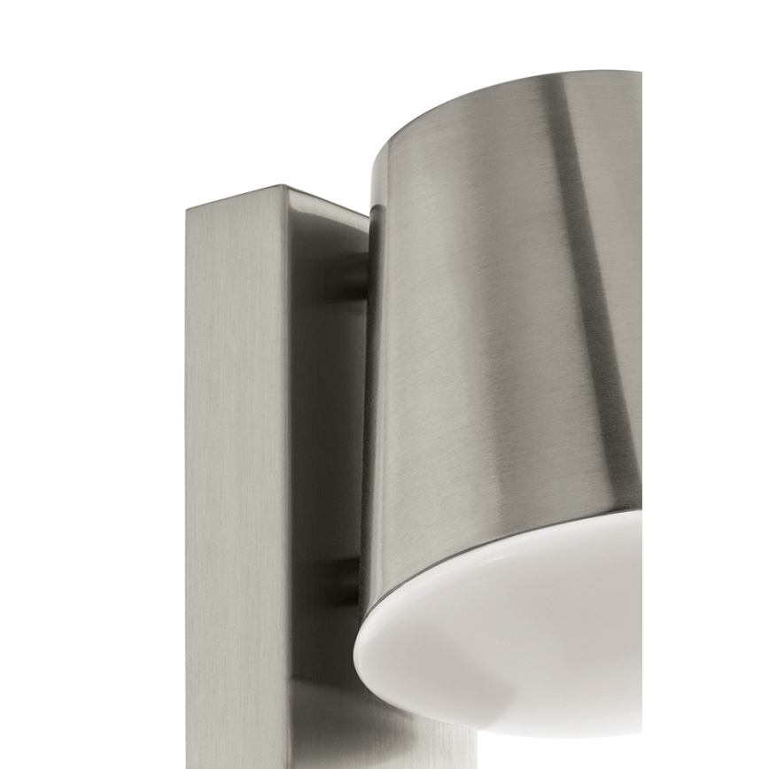 Eglo - LED Димируем екстериорен аплик CALDIERO-C 1xE27/9W/230V IP44