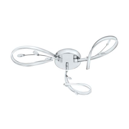 Eglo - LED Полилей за повърхностен монтаж 3xLED/6,6W/230V