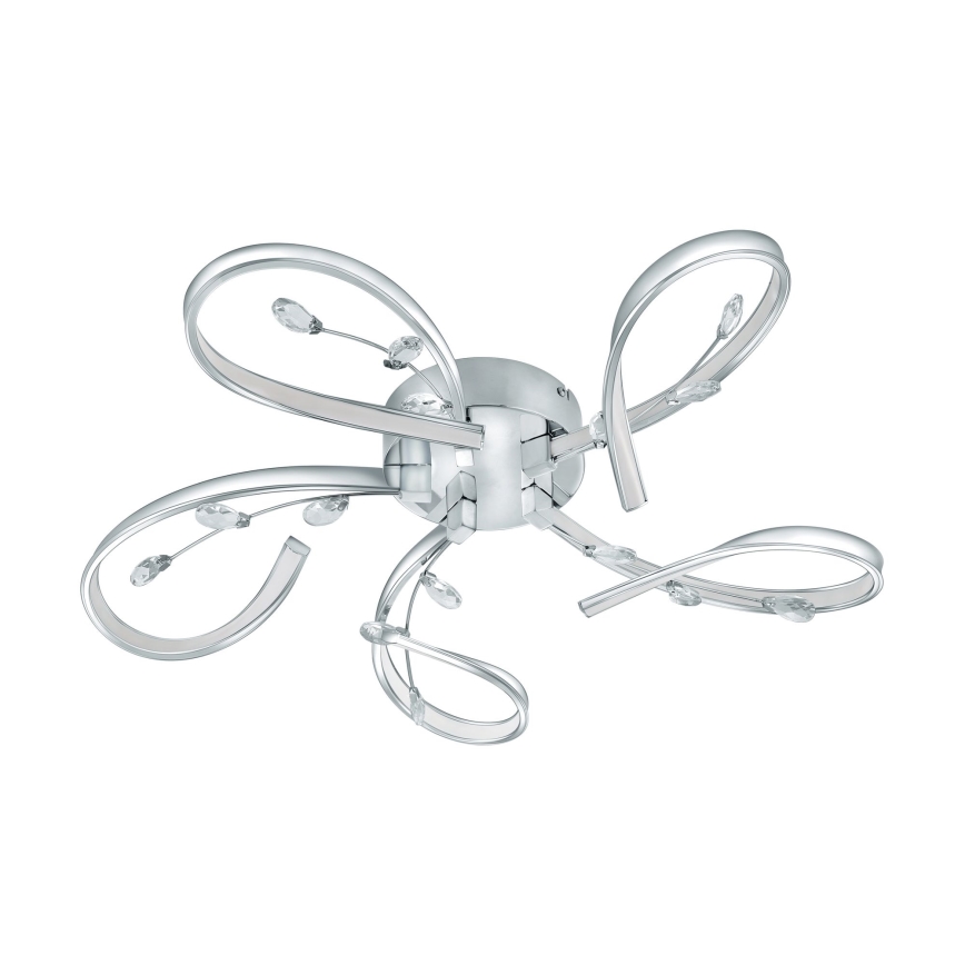 Eglo - LED Плафониера 5xLED/6,6W/230V