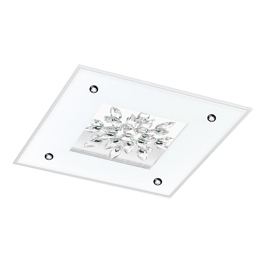 Eglo 97498 - LED Кристална Лампа за таван BENALLUA 1 4xLED/6W/230V